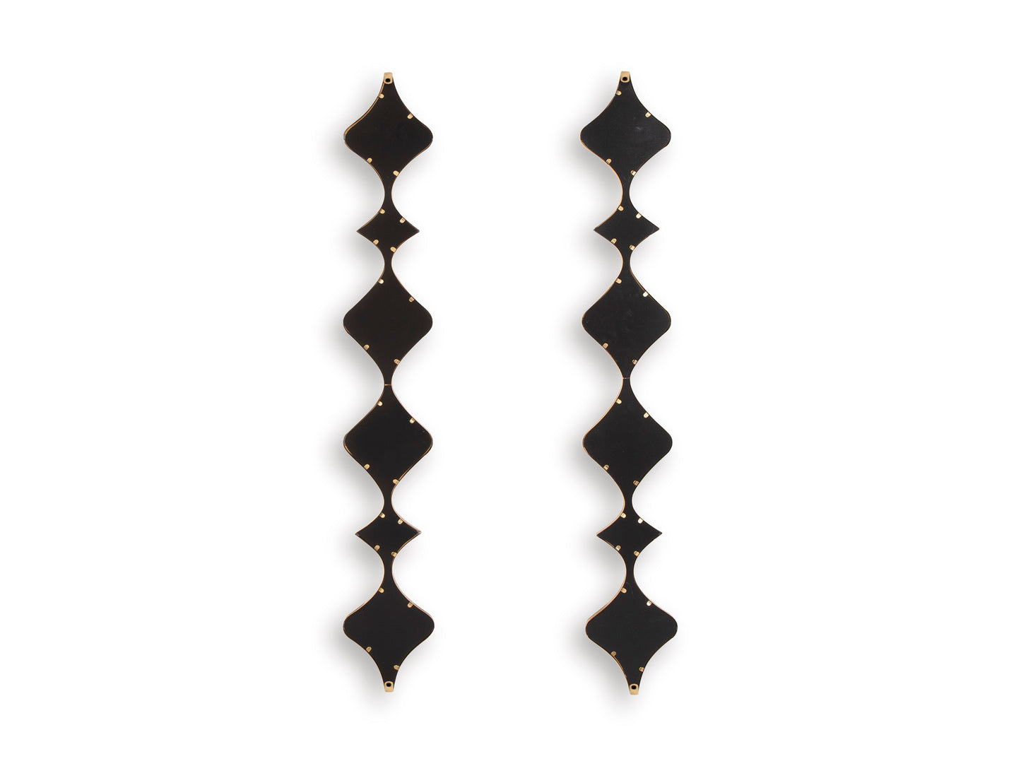 Harriswood Accent Mirror Set