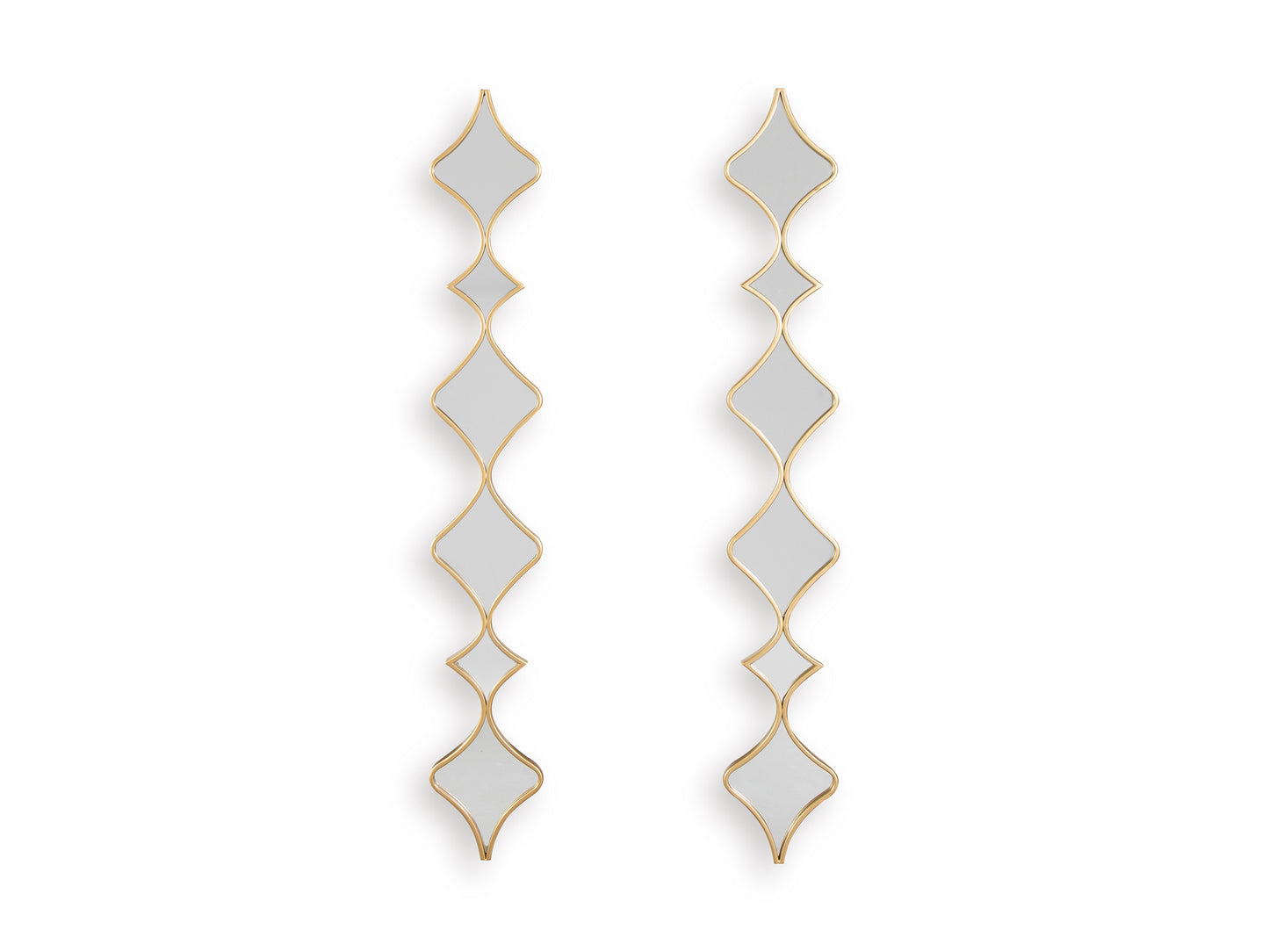 Harriswood Accent Mirror Set