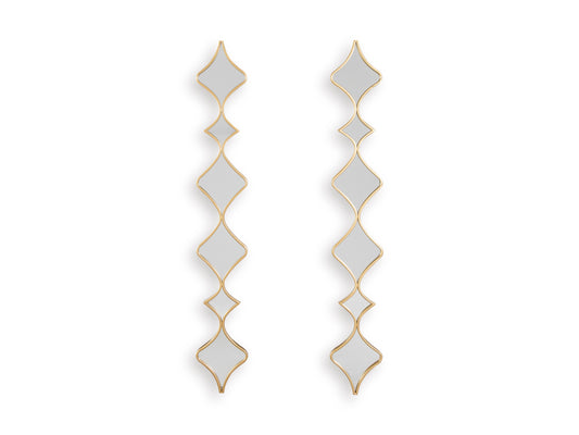 Harriswood Accent Mirror Set