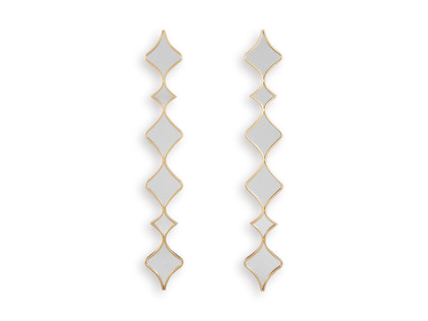 Harriswood Accent Mirror Set