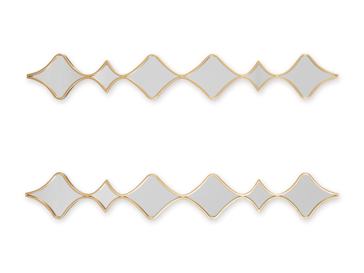 Harriswood Accent Mirror Set