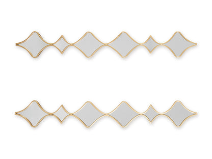 Harriswood Accent Mirror Set