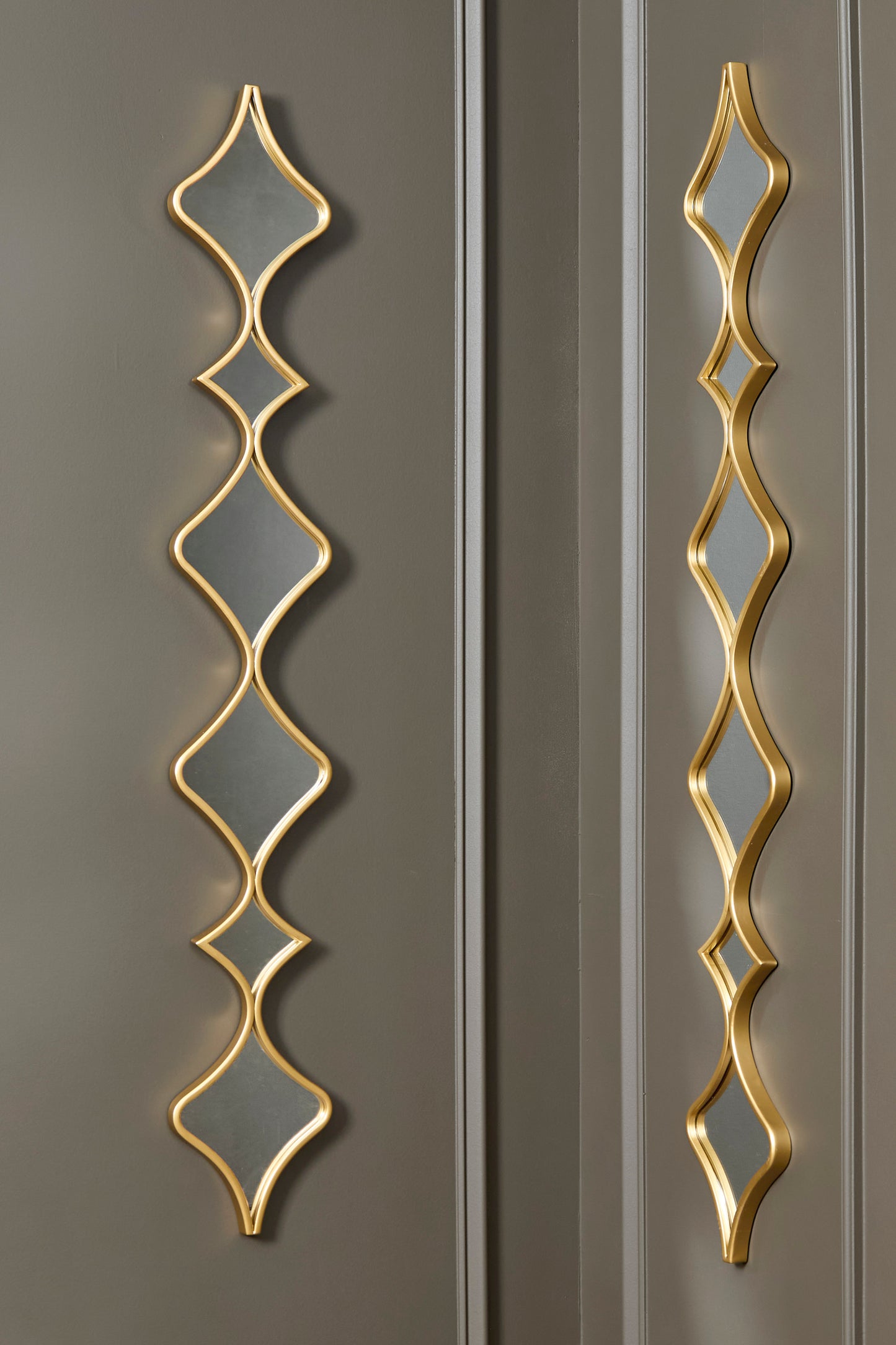 Harriswood Accent Mirror Set