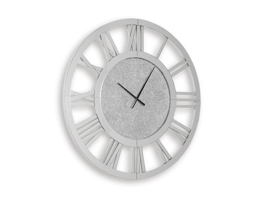 Reinport Wall Clock - Ashley Furniture Homestore Philippines