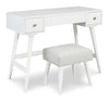 Thadamere Vanity/UPH Stool
