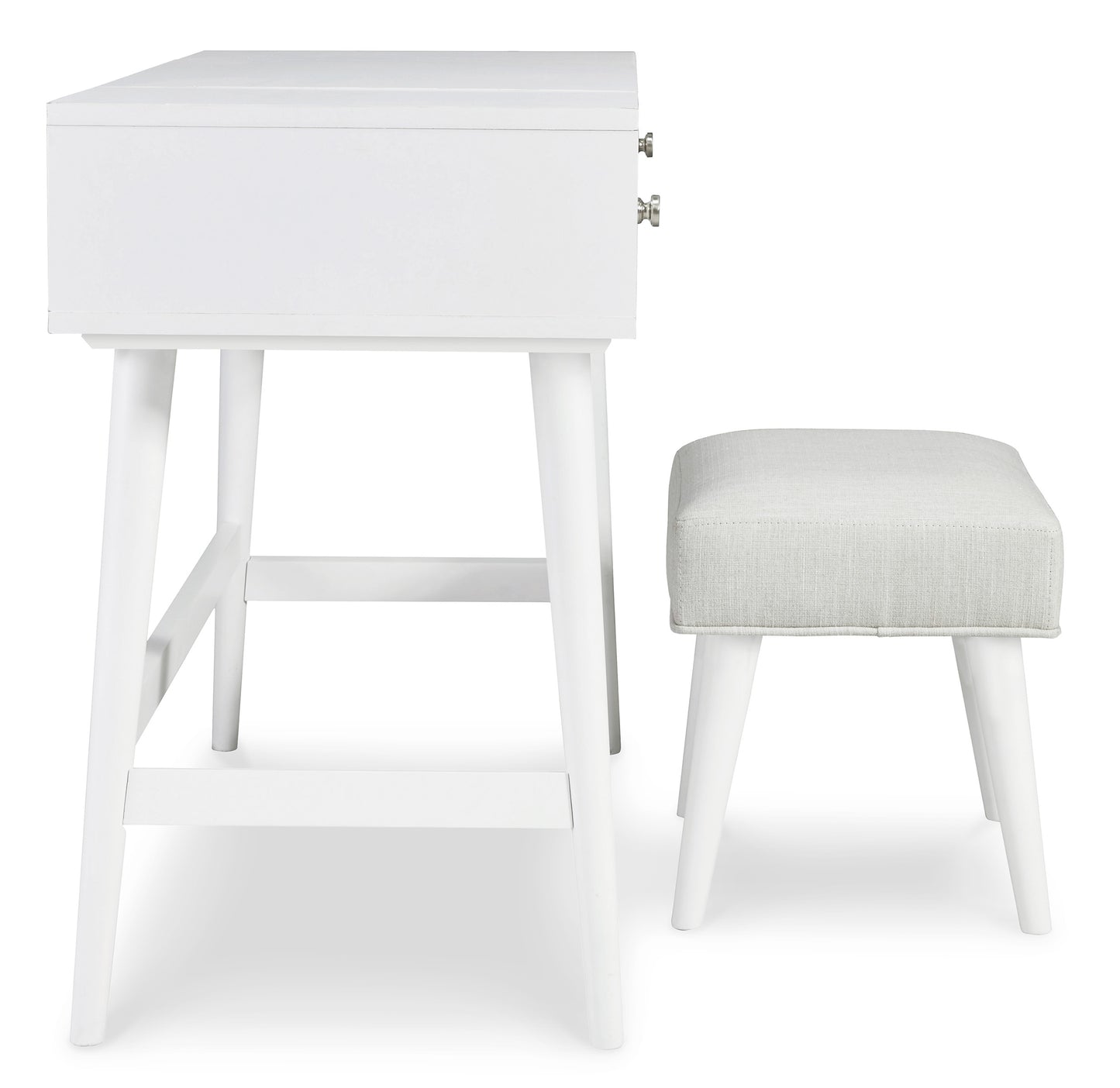Thadamere Vanity/UPH Stool