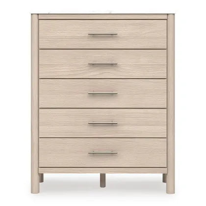Cadmori Five Drawer Chest