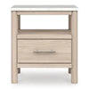Cadmori One Drawer Night Stand