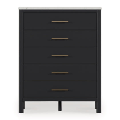 Fargenta Five Drawer Chest