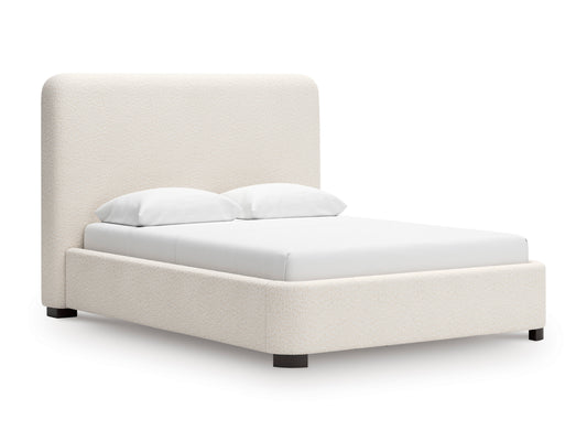 Whittgate Queen Upholstered Bed w/ Roll Slats - Ashley Furniture Homestore Philippines