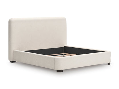 Whittgate King Upholstered Bed w/ Roll Slats - Ashley Furniture Homestore Philippines