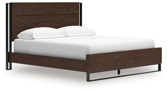 Zumbado Queen Panel Bed - Ashley Furniture Homestore Philippines