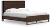 Zumbado Queen Panel Bed