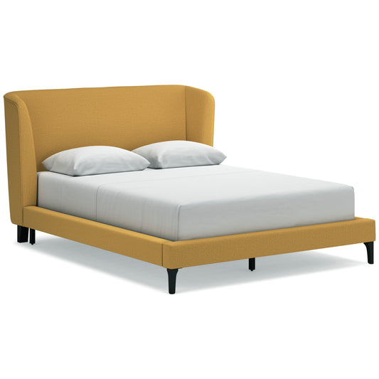 Maloken Queen UPH Bed - Ashley Furniture Homestore Philippines