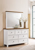 Westconi Dresser and Mirror