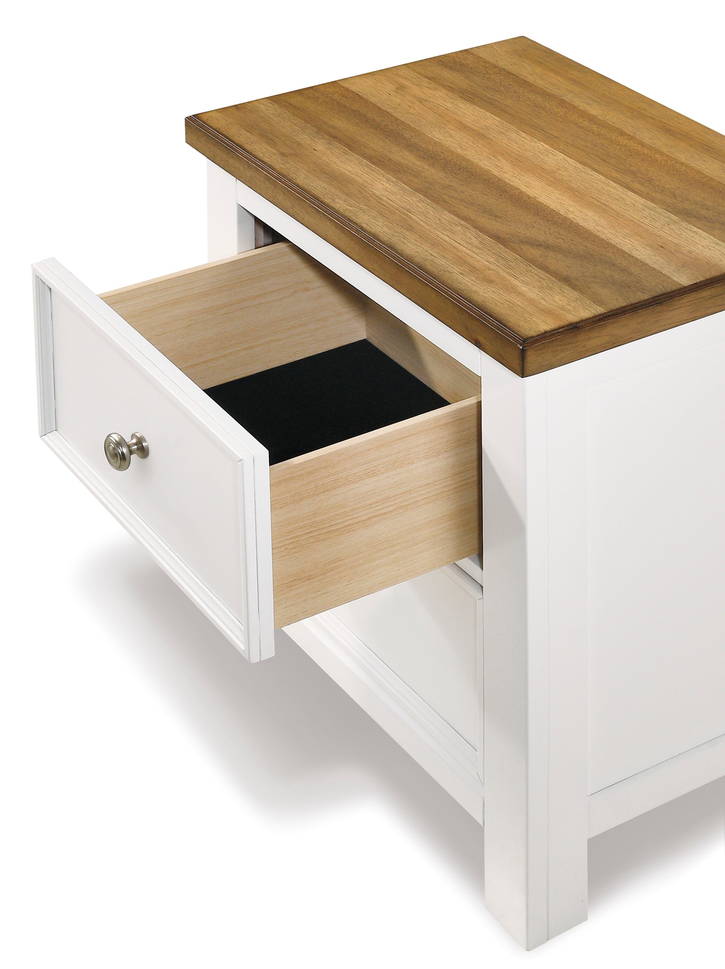 Westconi Two Drawer Night Stand - Ashley Furniture Homestore Philippines