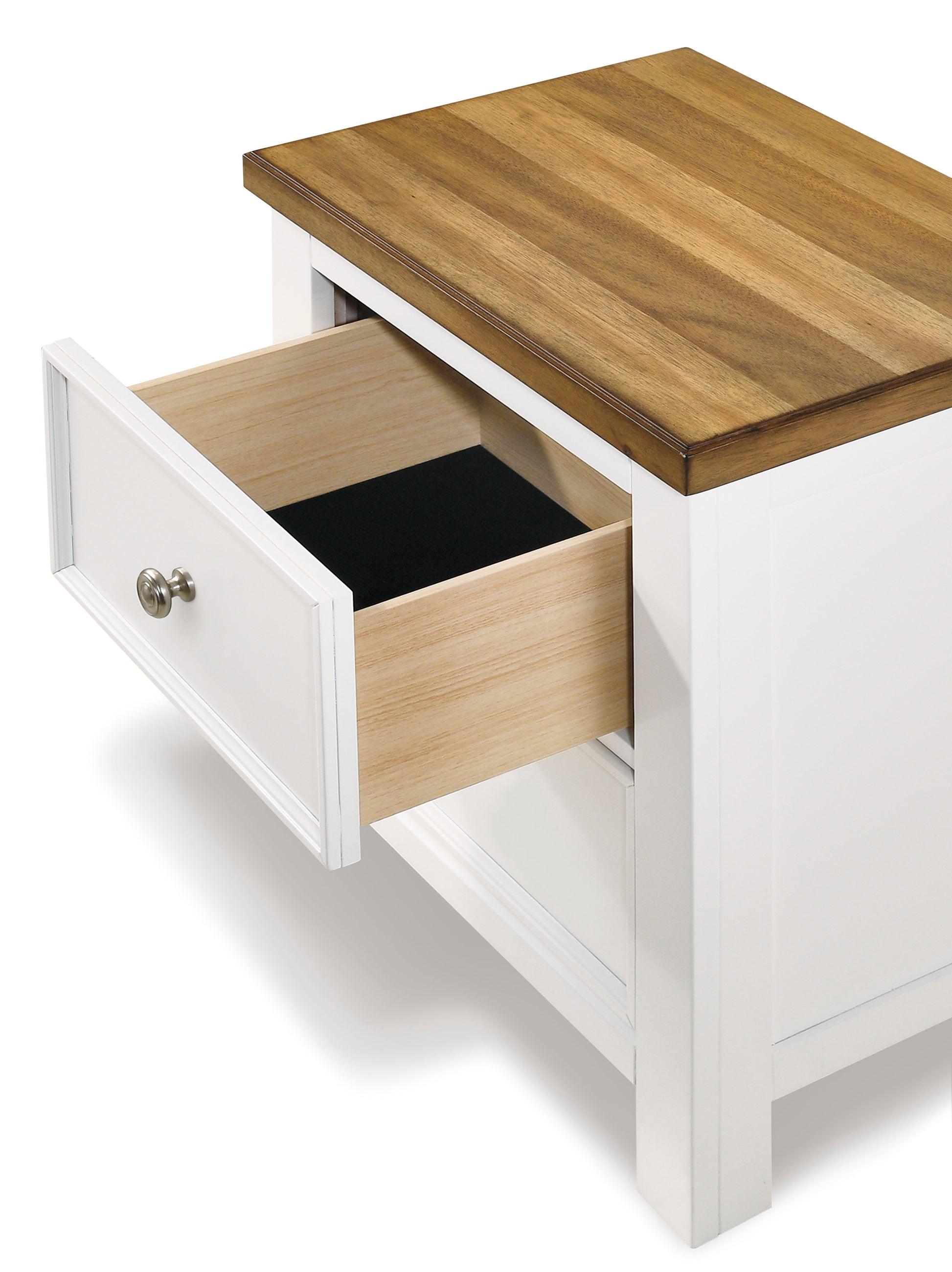 Westconi Two Drawer Night Stand - Ashley Furniture Homestore Philippines