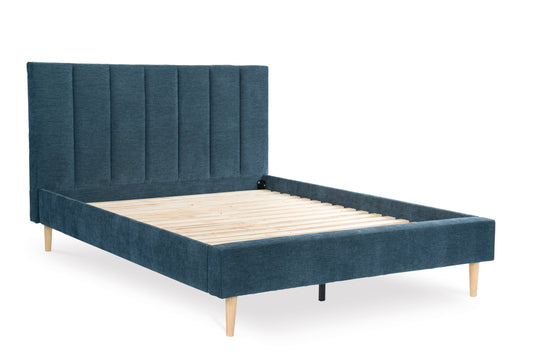 Sonian Queen UPH Bed with Slats - Ashley Furniture Homestore Philippines