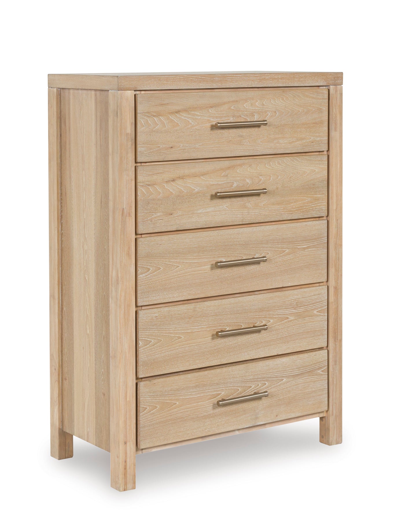 Yalinton Five Drawer Chest