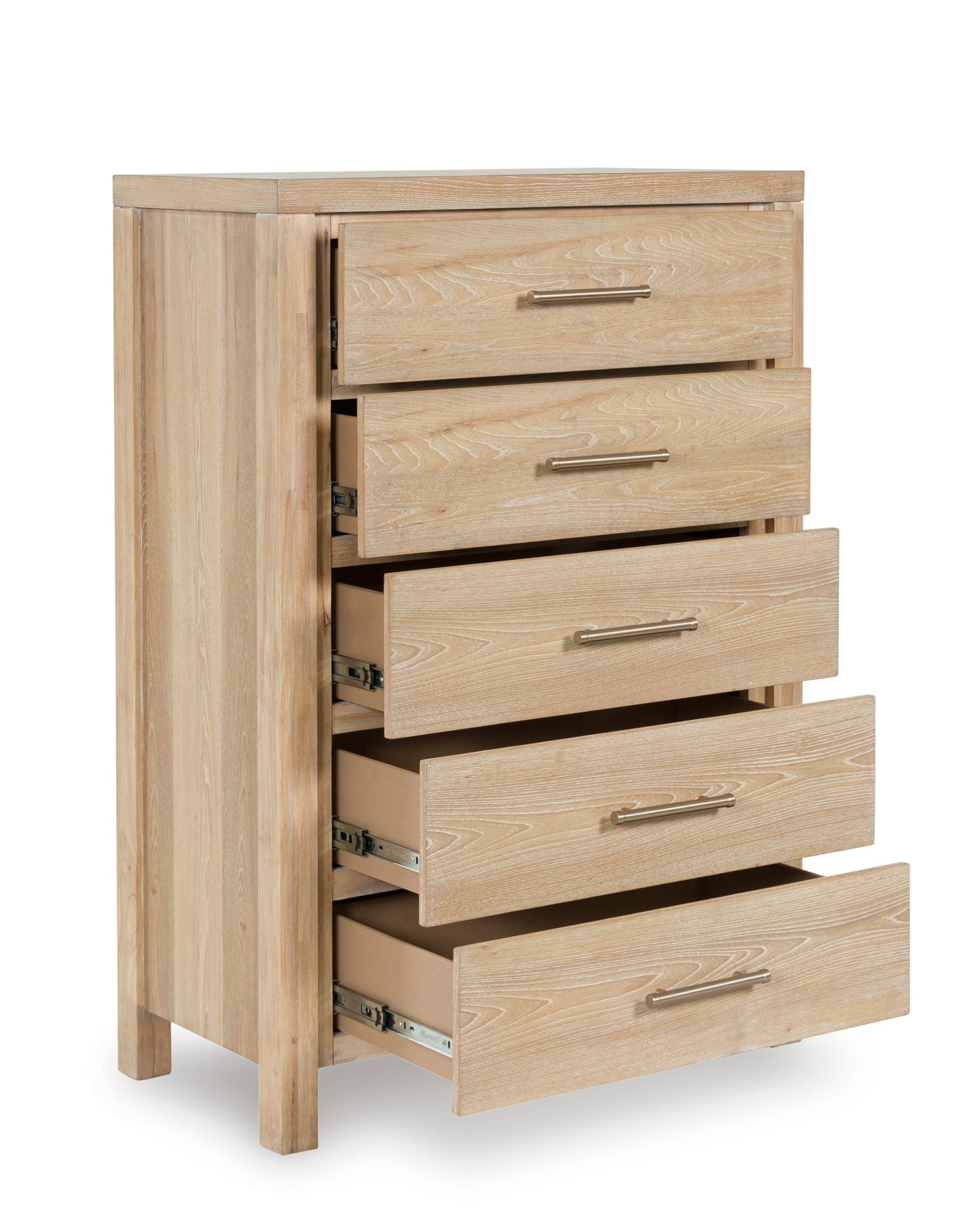 Yalinton Five Drawer Chest