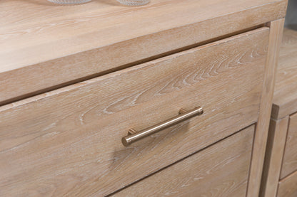 Yalinton Five Drawer Chest