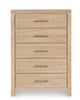 Yalinton Five Drawer Chest