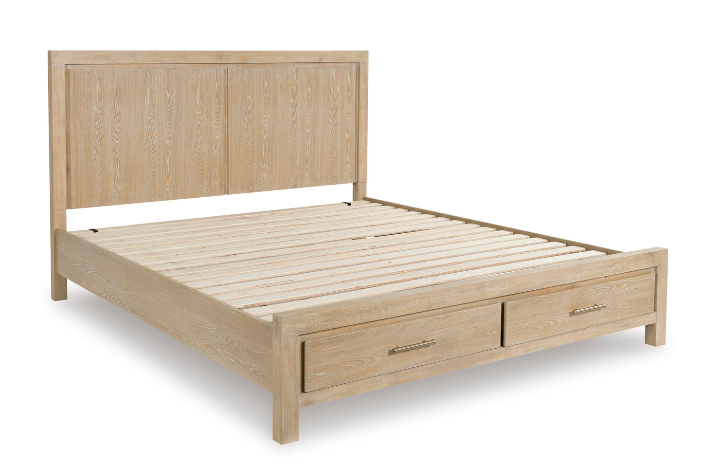 Yalinton King Storage FTBD w/ Full Slats - Ashley Furniture Homestore Philippines