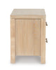 Yalinton Two Drawer Night Stand
