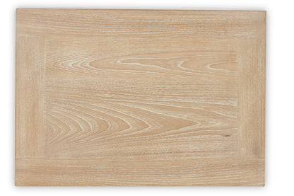 Yalinton Two Drawer Night Stand