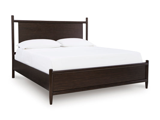 Dantenton King Panel Bed - Ashley Furniture Homestore Philippines