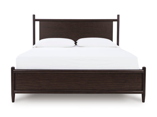 Dantenton King Panel Bed - Ashley Furniture Homestore Philippines