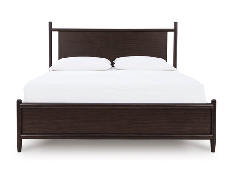Dantenton King Panel Bed