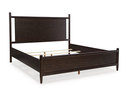 Dantenton King Panel Bed - Ashley Furniture Homestore Philippines