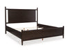 Dantenton King Panel Bed