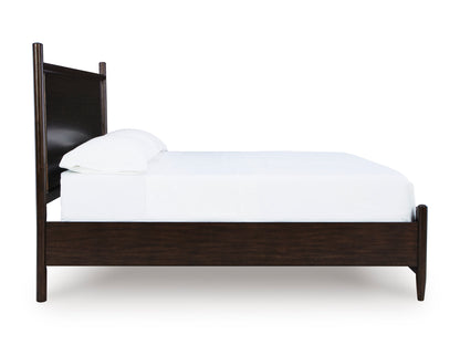 Dantenton King Panel Bed - Ashley Furniture Homestore Philippines