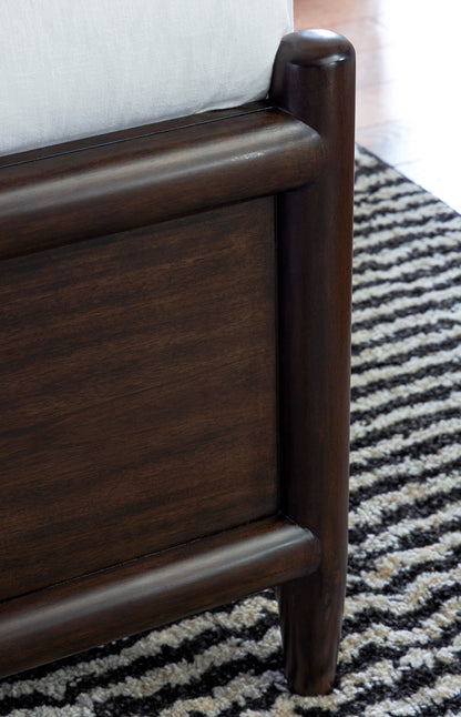 Dantenton King Panel Bed - Ashley Furniture Homestore Philippines