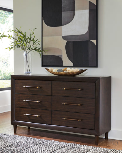 Dantenton Dresser - Ashley Furniture Homestore Philippines