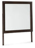 Dantenton Bedroom Mirror
