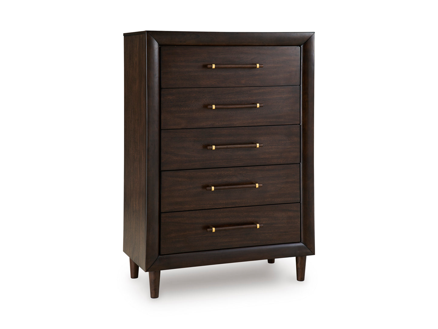 Dantenton Five Drawer Chest