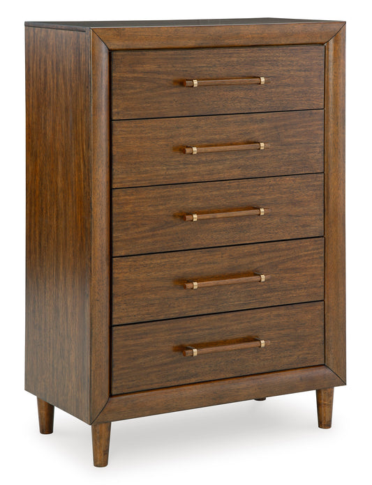 Lyncott Five Drawer Chest - Ashley Furniture Homestore Philippines
