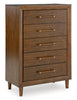 Lyncott Five Drawer Chest