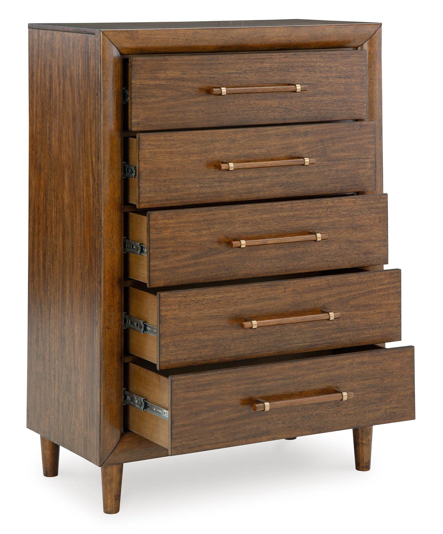 Lyncott Five Drawer Chest
