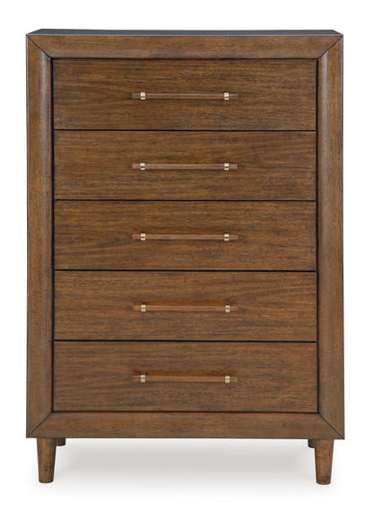 Lyncott Five Drawer Chest