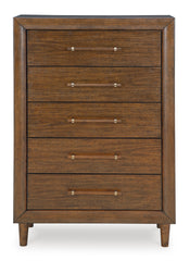 Lyncott Five Drawer Chest