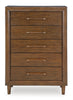 Lyncott Five Drawer Chest