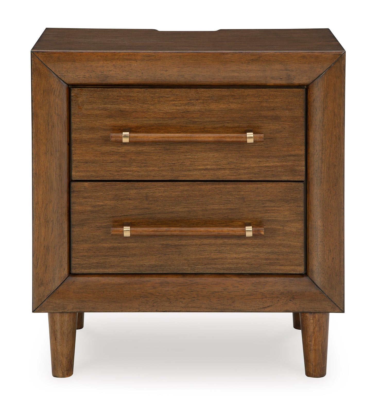Lyncott Two Drawer Night Stand