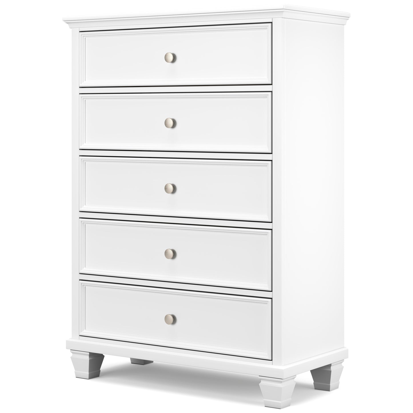 Fortman Five Drawer Chest