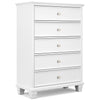 Fortman Five Drawer Chest