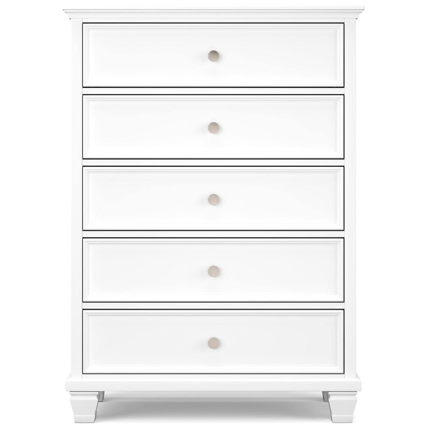 Fortman Five Drawer Chest