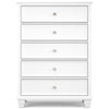 Fortman Five Drawer Chest